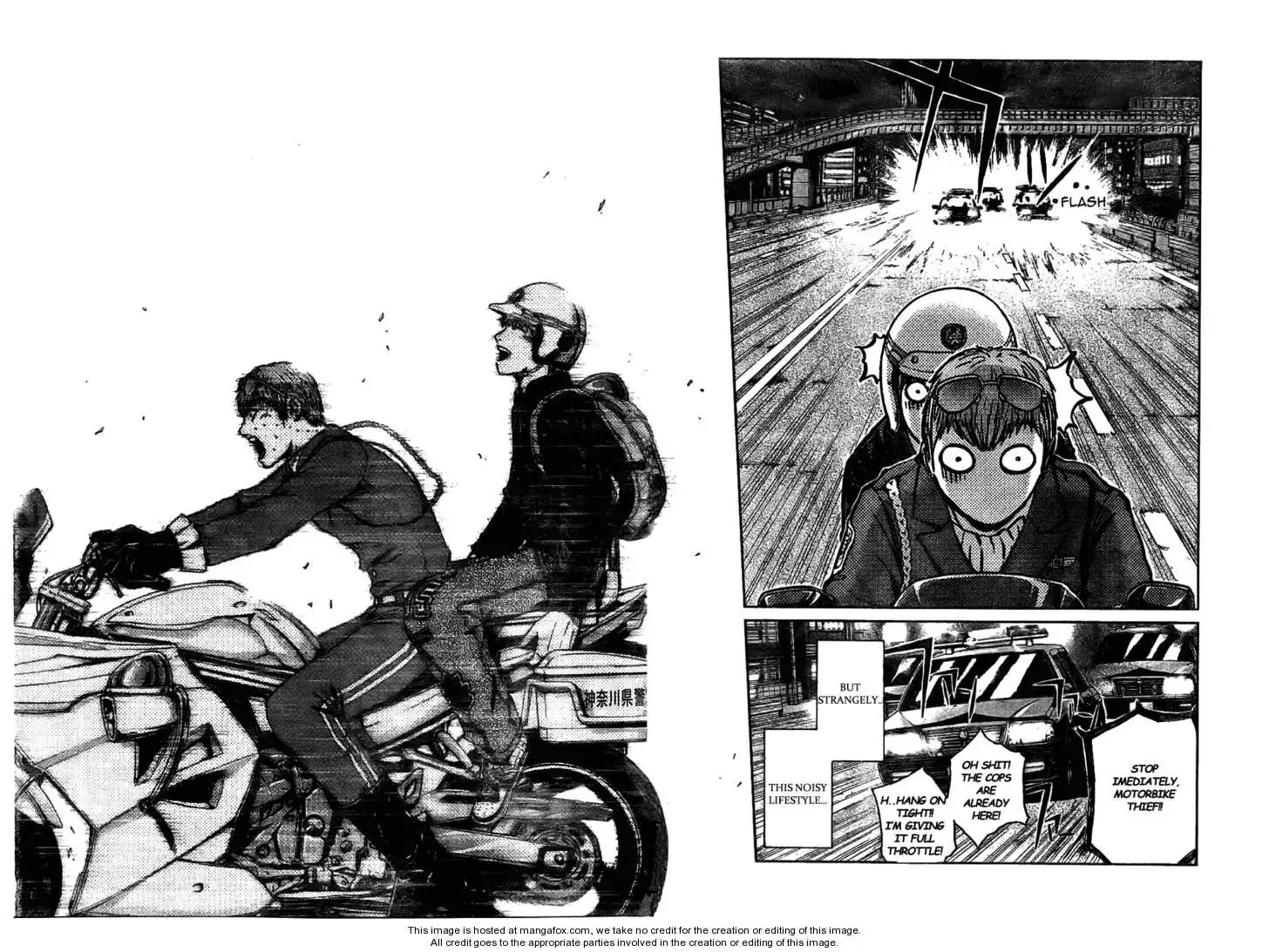 GTO - Shonan 14 Days Chapter 24 20